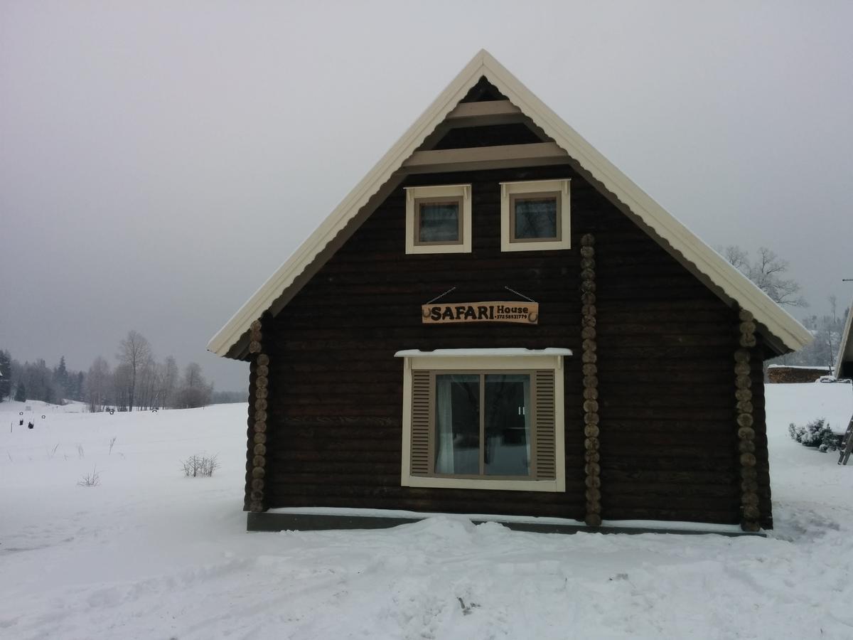 Safari House Vendégház Otepää Kültér fotó
