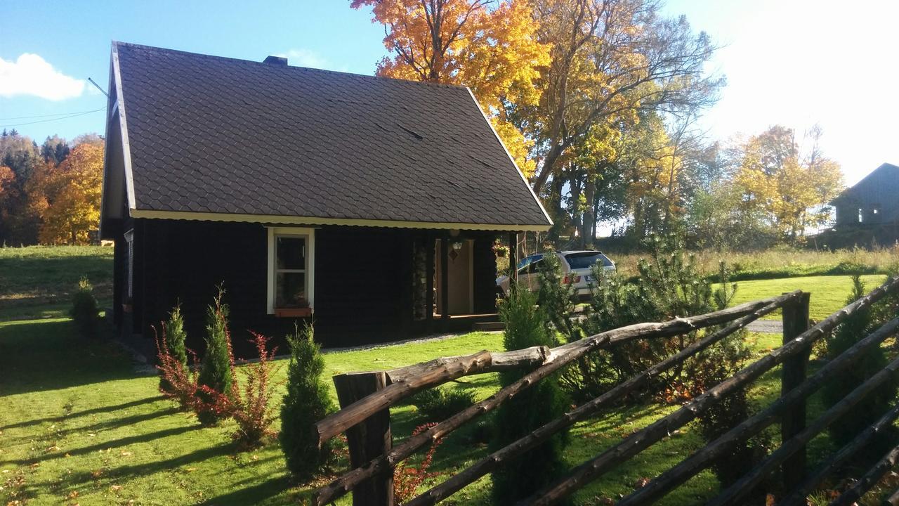 Safari House Vendégház Otepää Kültér fotó