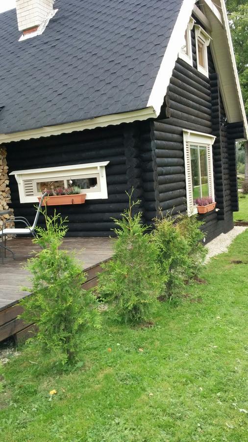 Safari House Vendégház Otepää Kültér fotó