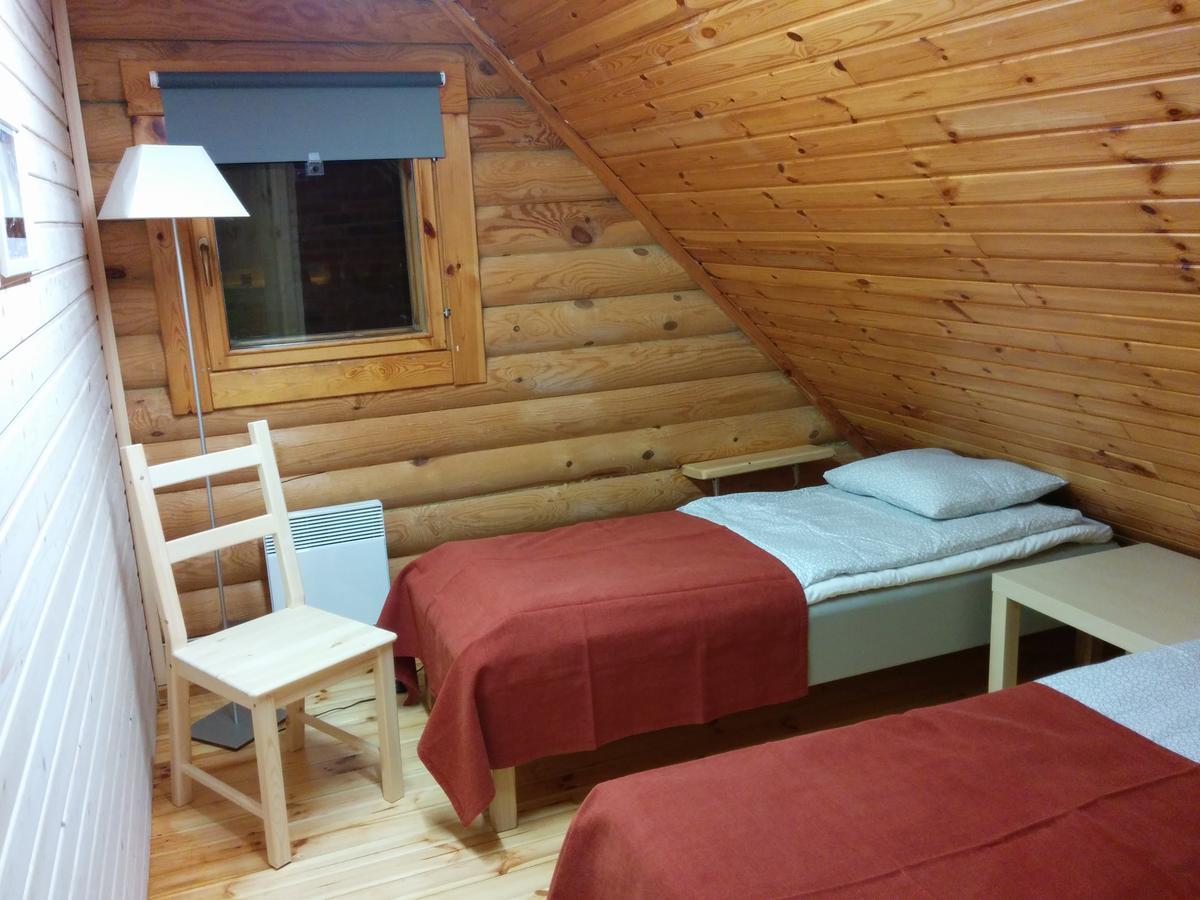 Safari House Vendégház Otepää Kültér fotó