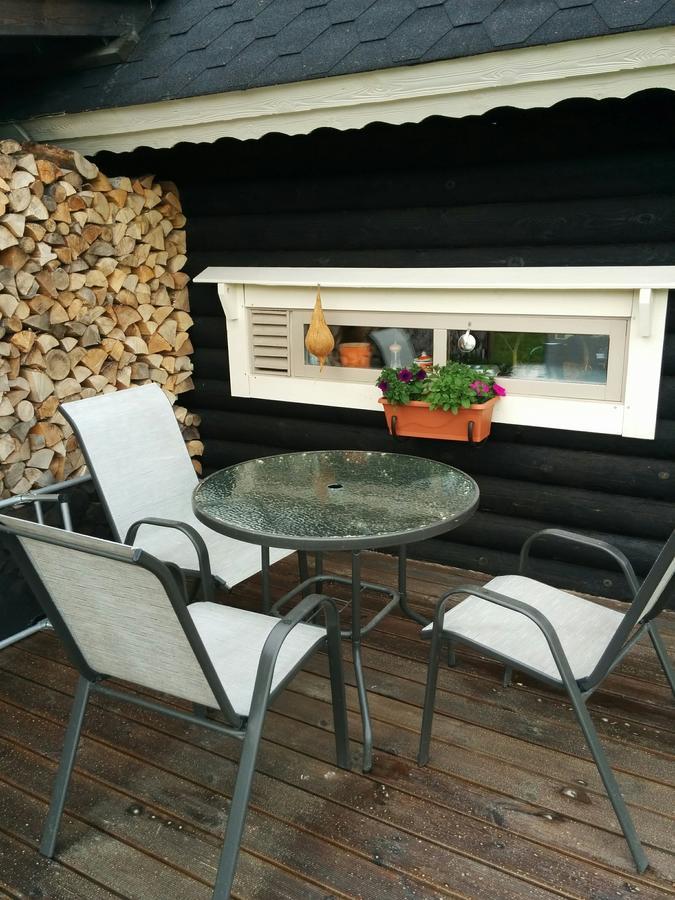 Safari House Vendégház Otepää Kültér fotó