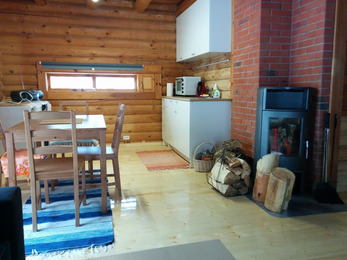 Safari House Vendégház Otepää Kültér fotó