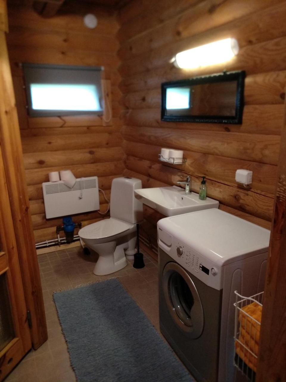Safari House Vendégház Otepää Kültér fotó