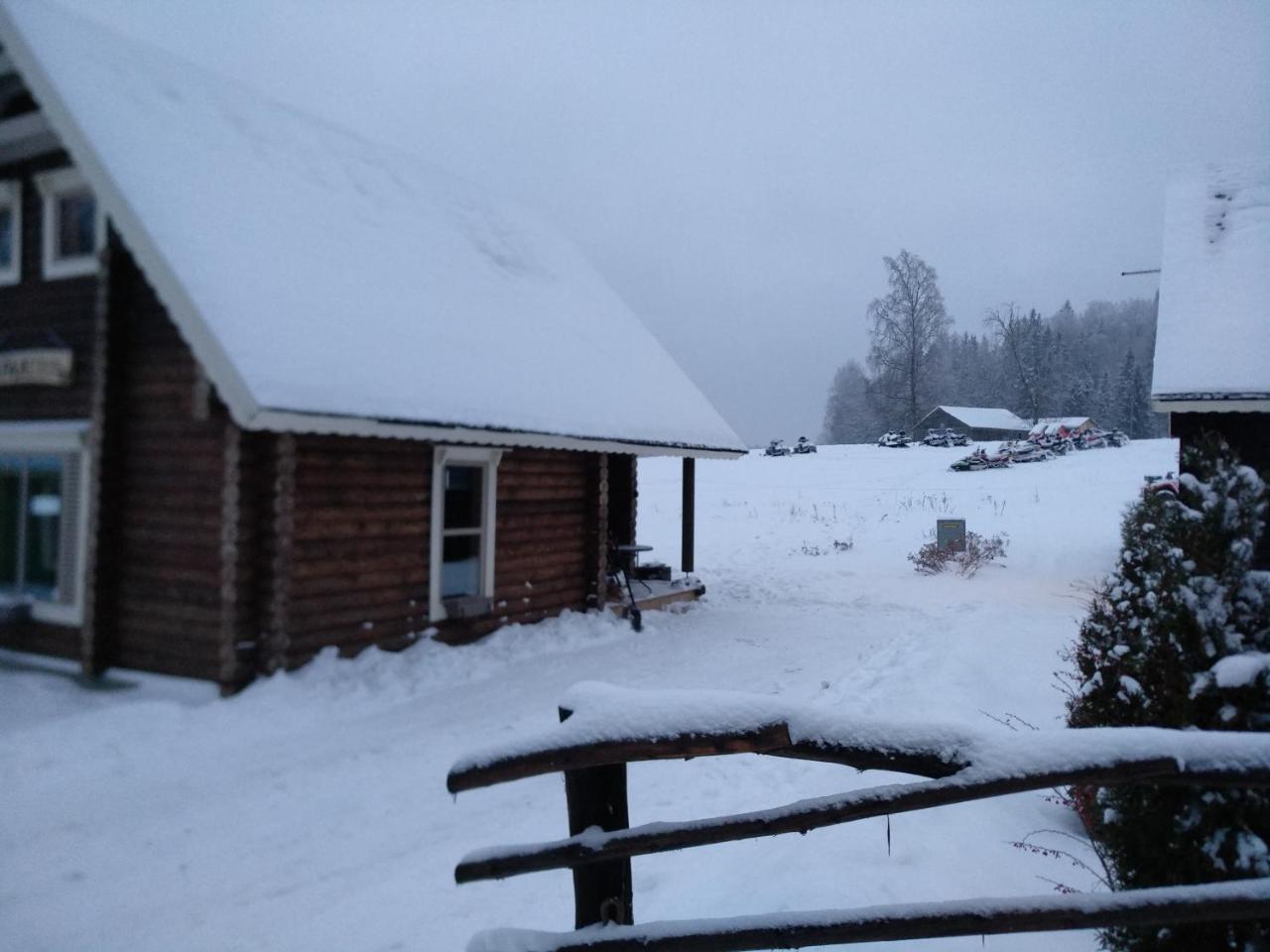 Safari House Vendégház Otepää Kültér fotó