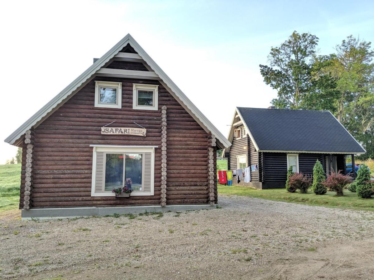 Safari House Vendégház Otepää Kültér fotó